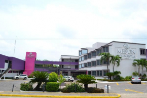 Гостиница Hotel Mesón de la Chinantla  Сан Хуан Баутиста Тукстепек